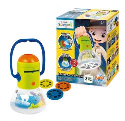 JCÉTÉ25 BUKI - MINI SCIENCES LANTERNE 3 EN 1